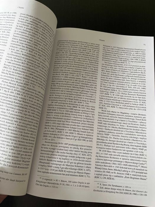 Słownik historyczny Nowej Marchii średniowieczu II