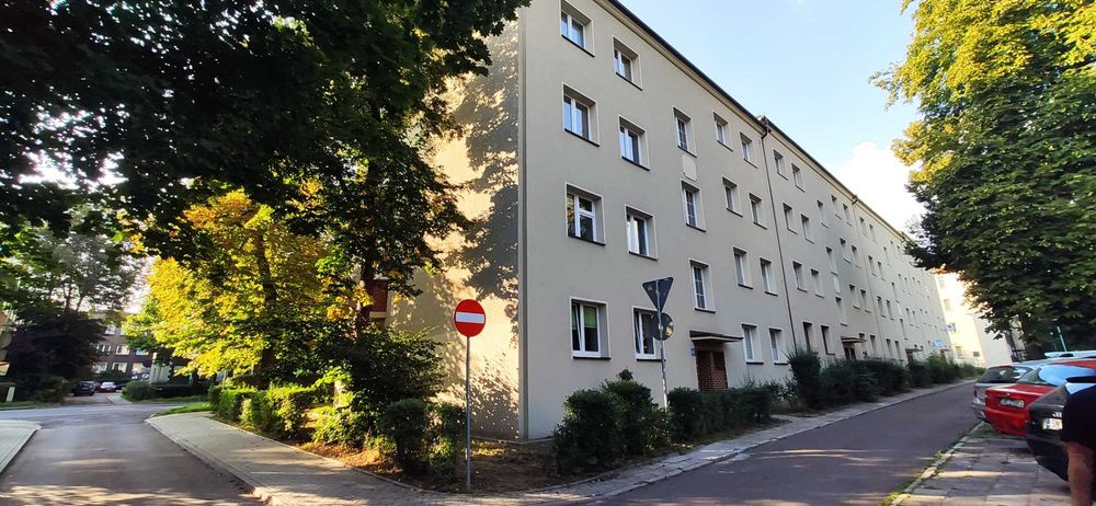 Do wynajęcia 2-pokojowe mieszkanie w centrum Katowic