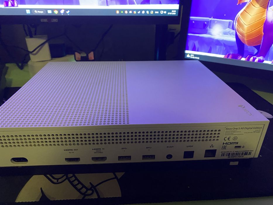 Xbox one s 1tb all digital