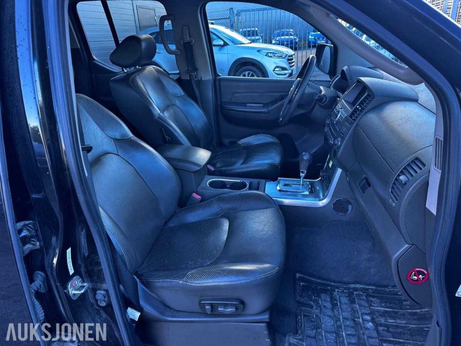 Nissan Navara DCI 2010