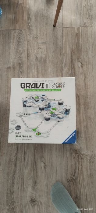 Gravitrak starter