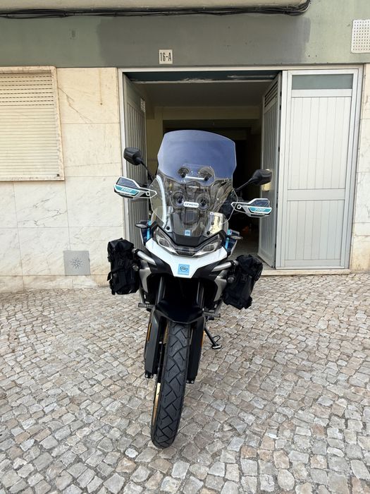 CFmoto 700 MT ADV - EXTRAS