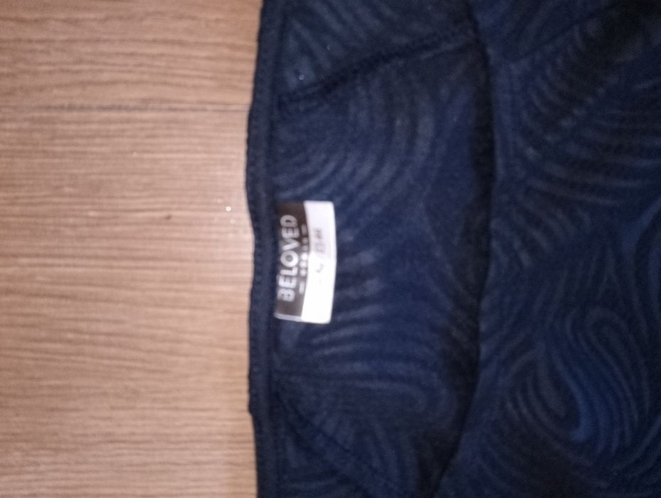 Sukienka granatowa roz 42