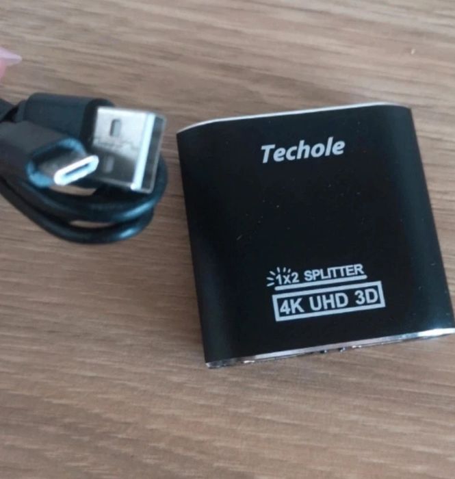 Techole HDMI splitter