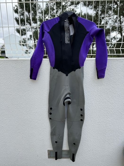 Fato surf Roxy Syncro 3/2  10/38