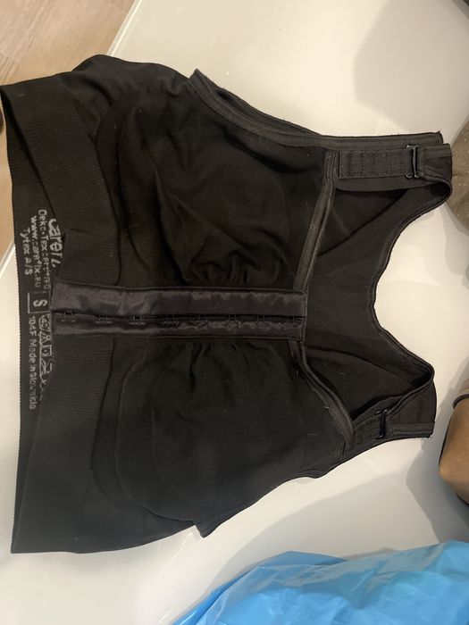 Sutien pós-operatório tamana S/P