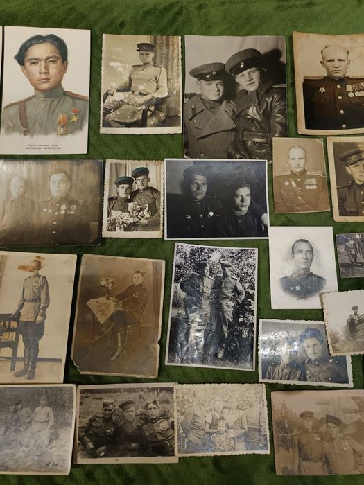 Fotografie Armia Czerwona RKKA front Wschodni