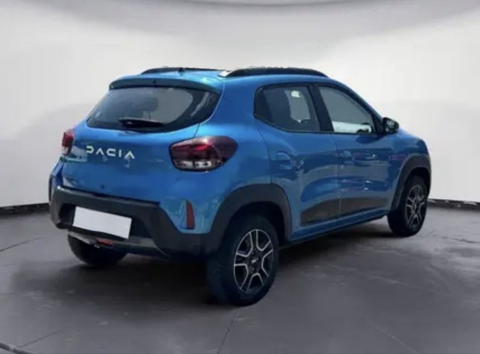 Dacia Spring 27.4kw