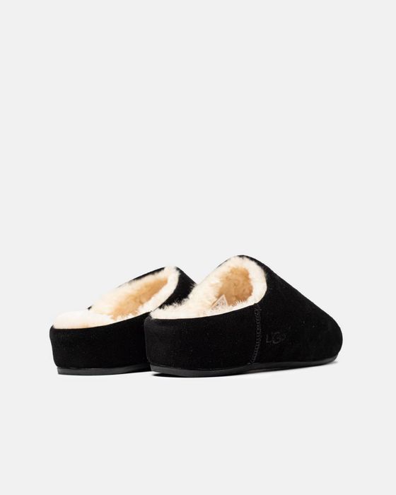 НАЙКРАЩА ЯКІСТЬ‼️Кросівки UGG Elea Slip-On Black (Чорна)ugg,угг,еліа с