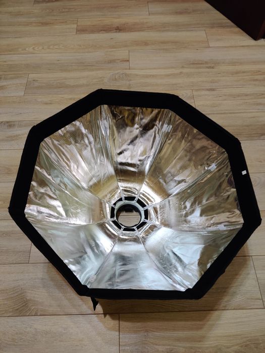 Софтбокс, октобокс Triopo 65см і 90см на спалах і Bowens