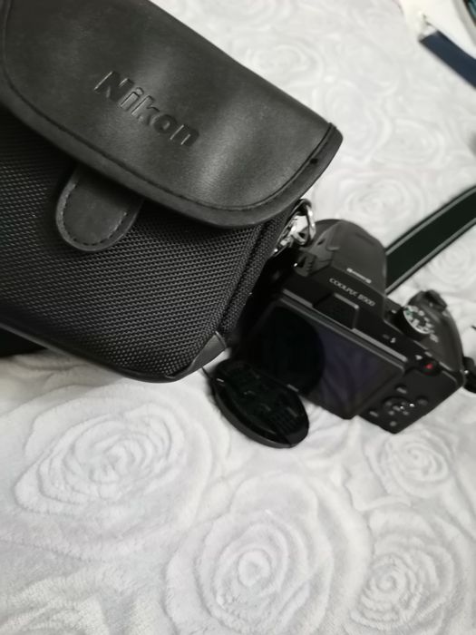Nikon coolpix b500