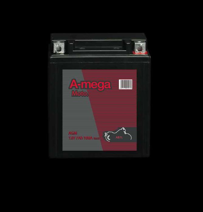 Akumulator AGM A-mega AB7L ( YB7L )