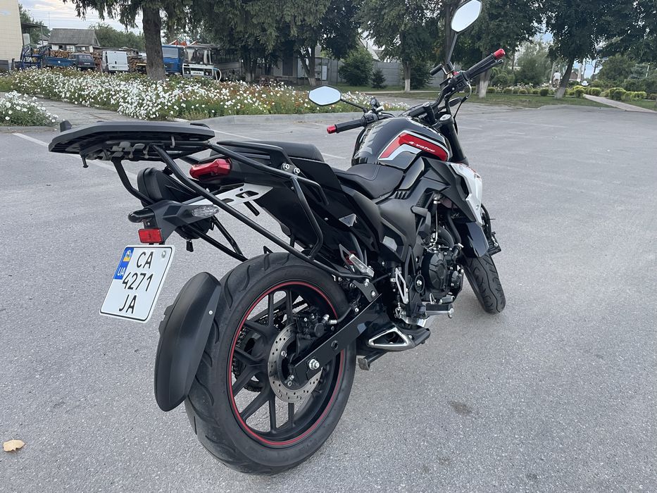 Lifan SR 220 2024
