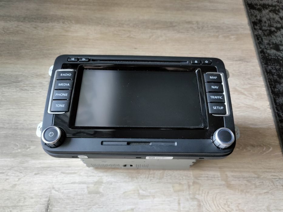 Radio Navi VW Passat B7  RNS 510