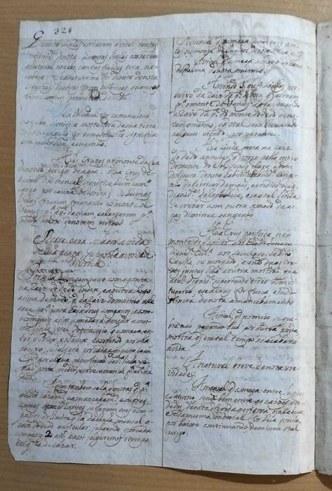 Raro Manuscrito ano 1780 Ensino leitura da mão (ver desconto no texto)
