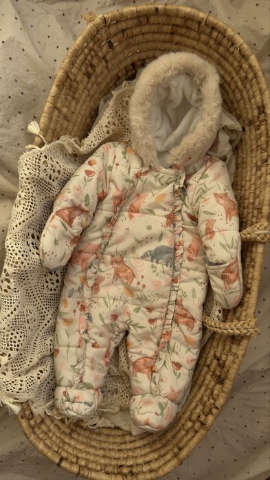 Комбінезон George єврозима (демісезонний), 62-68 розмір