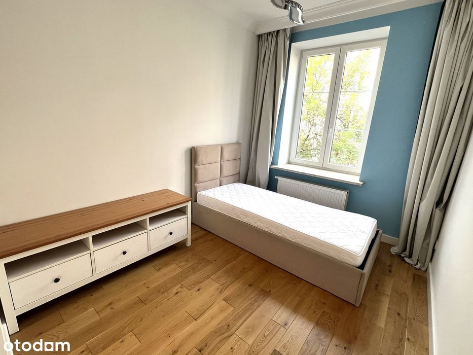 Mieszkanie – Warszawa, Sielce, Mokotów - Widok 4