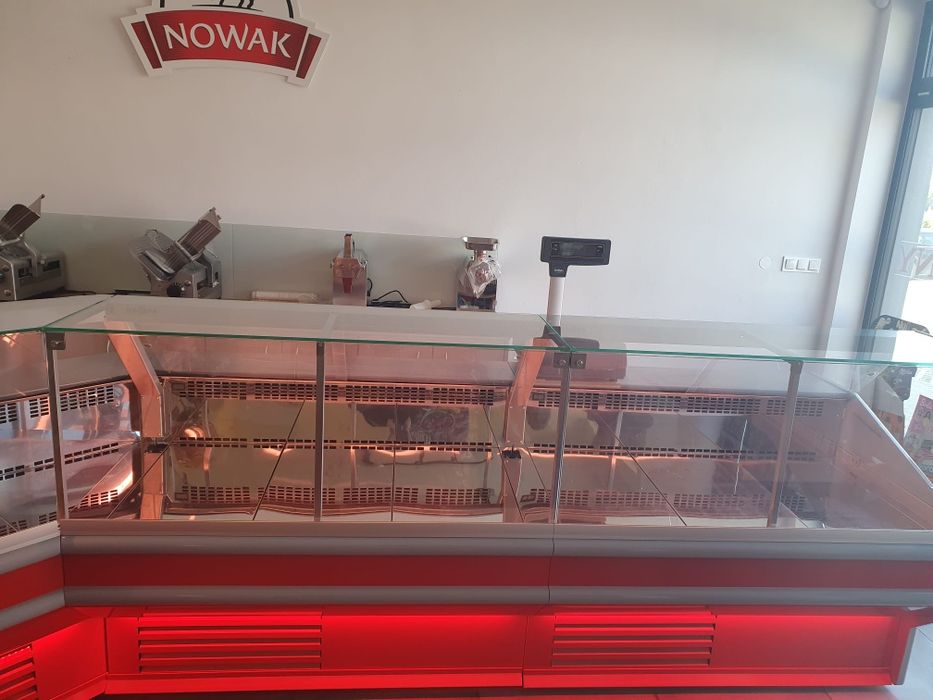 Modułowa Lada Chłodnicza RAPA