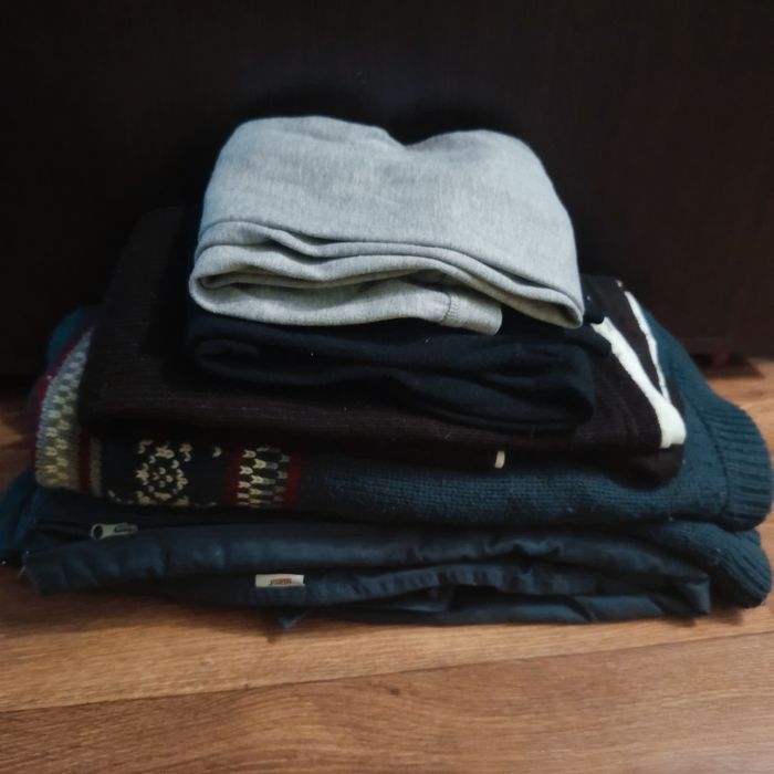 Вещи на мальчика