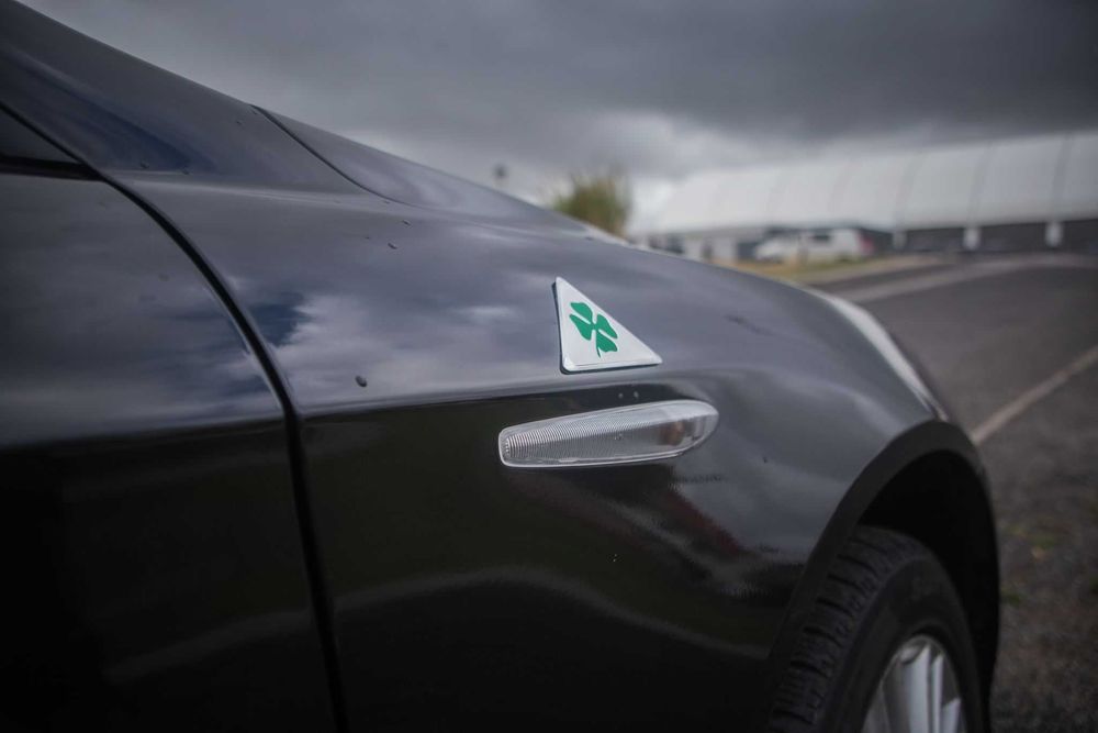 Alfa Romeo Brera 2.0 JTDm