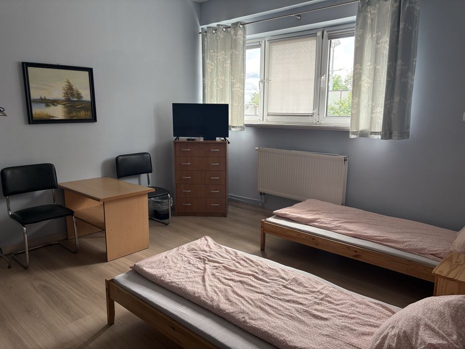 Pokoje do wynajęcia, noclegi pracownicze