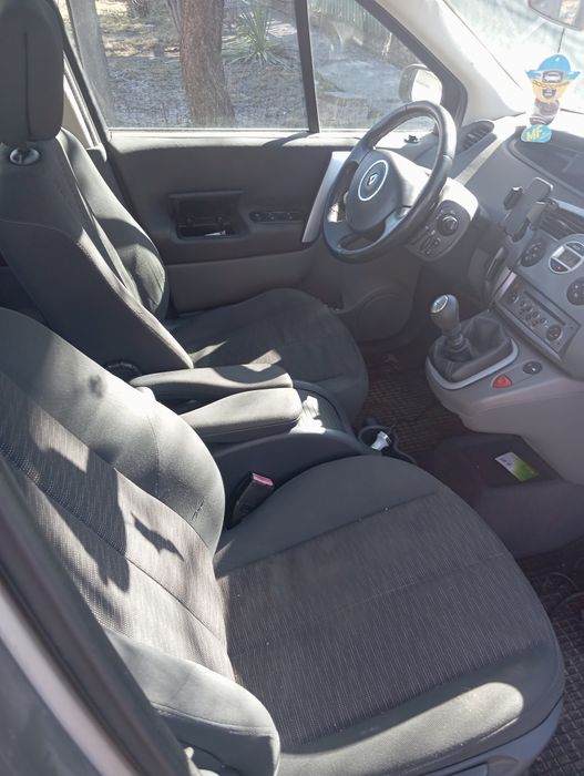 Renault Scenic II
