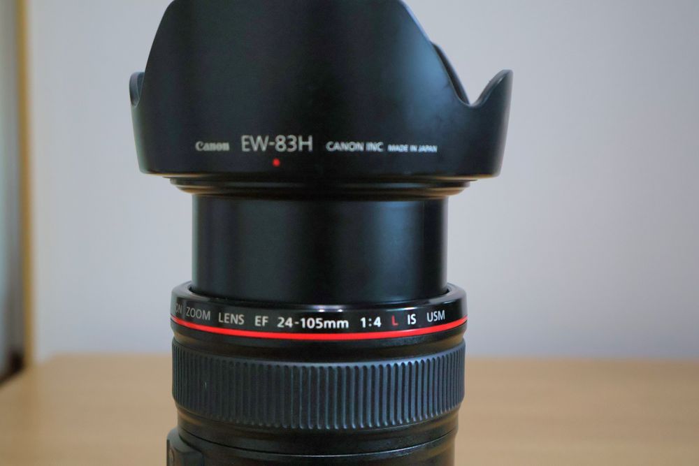 Canon EF 24-105mm F/4 L IS USM