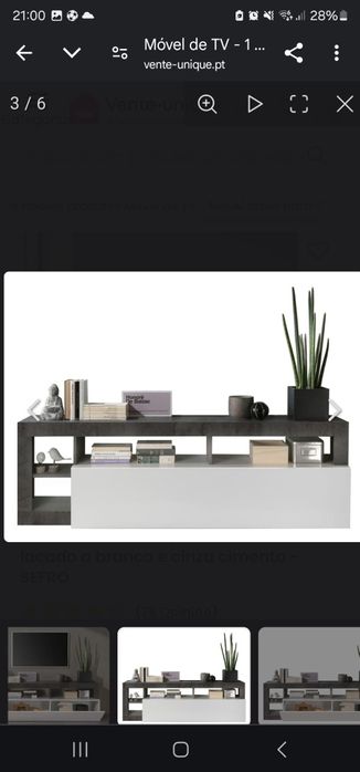 Móvel de TV ou sala