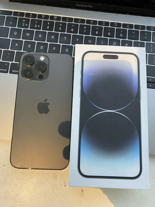 Apple iphone 14 Pro Max 512 Gb Физ Сим