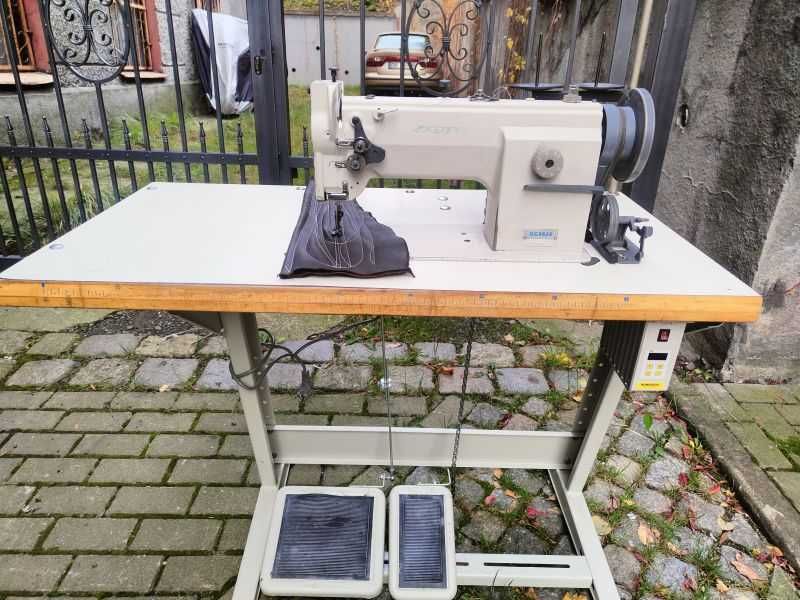 Stębnówka Zoje 3-transpor Tapicerka Ścieg 9mm Pfaff Durkopp Adler Juki