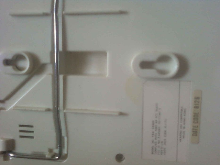 Стационарный, кнопочный телефон QT&T