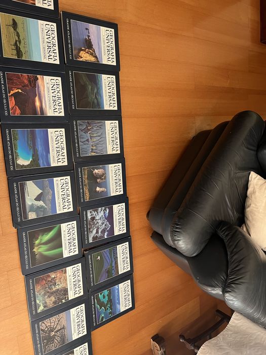 Grsnde atlas do seculo XXI geigrafia universal