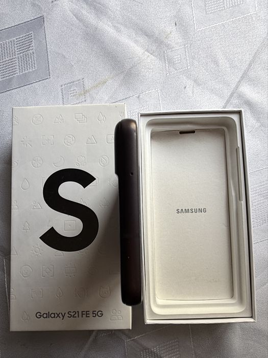 Samsung S21 FE 5G