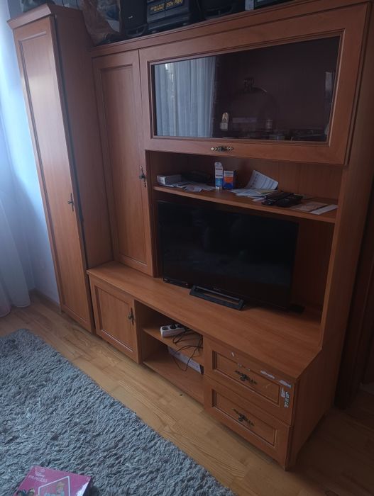 Meble do pokoju dziennego