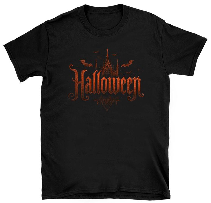 koszulka na halloween, koszulka prezent na halloween ubranie strój