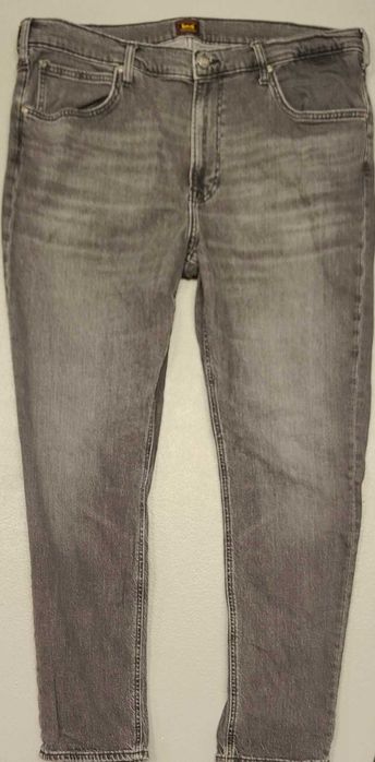 Wr) Lee Austin oryginalne spodnie jeansowe Roz.40/32