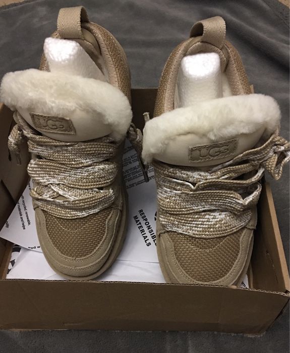 Женские кроссовки UGG Ugg Lowmel — zdjęcie 4