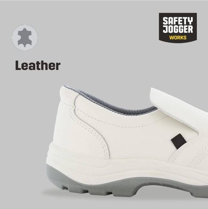 SAFETY JOGGER buty robocze 39 25.5cm