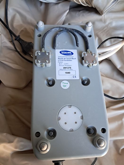 Colchao anti escaras