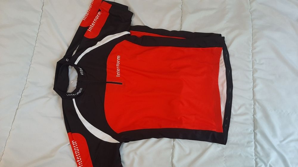 Велофутболка Internorm