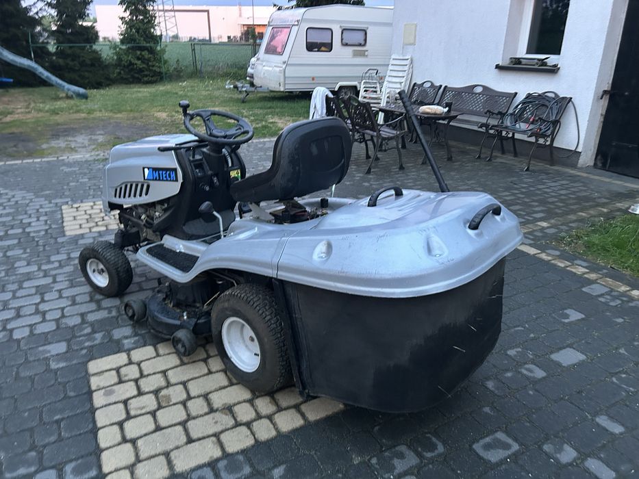 MTECH kosiarka do trawy traktorek