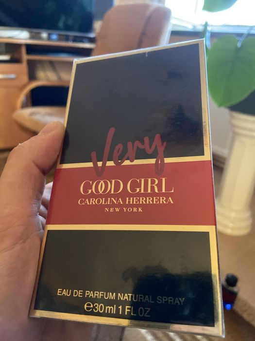 Carolina Herrera VERY GOOD GIRL 30ml