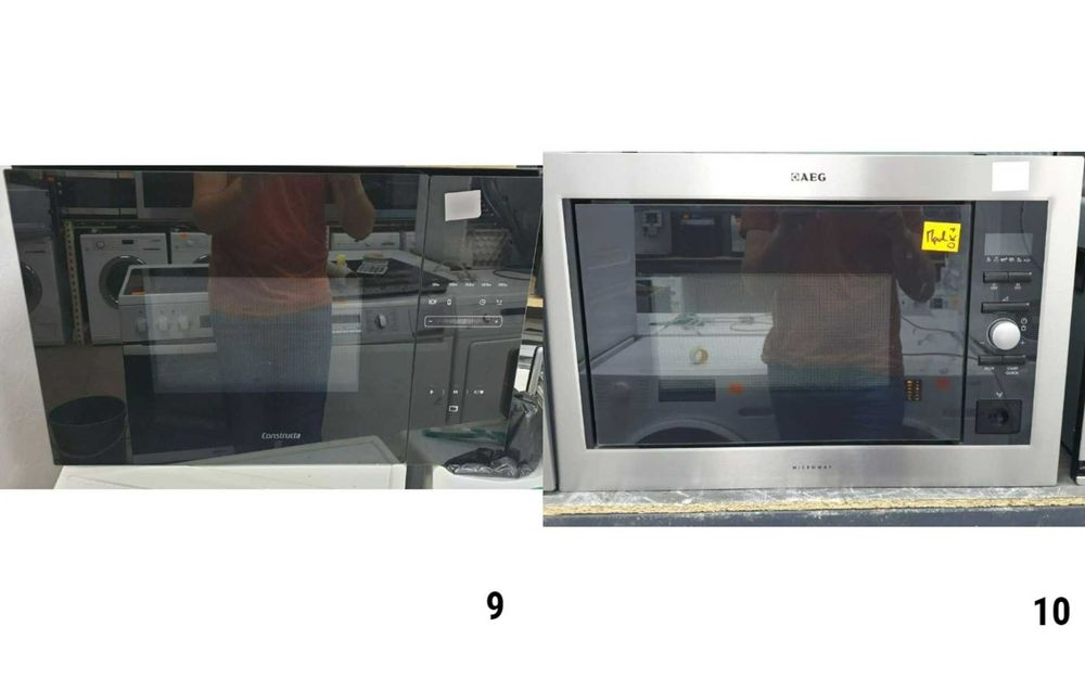 МІКРОХВИЛЬОВКА Severin Піч Мікрохвильова + Духовка СВЧ Гриль Б\у