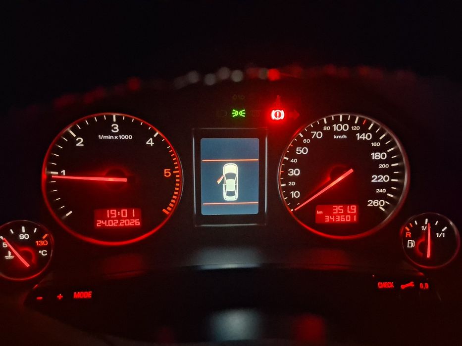 Audi A4 avant b6 1.9 tdi 130 cvs