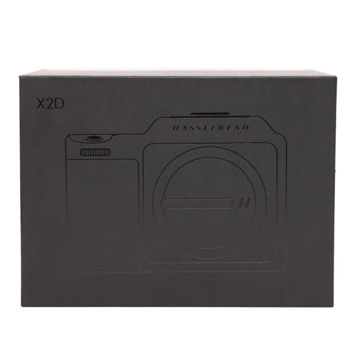 Hasselblad X2D 100C stan jak nowy