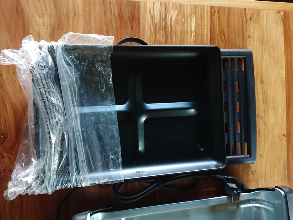 Електрогриль новий