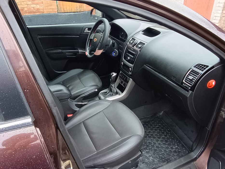 Джили Емгранд 2014 рік ГАЗ 4пок