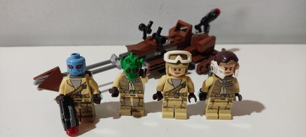 LEGO Star Wars 75133 Żołnierze Rebelii