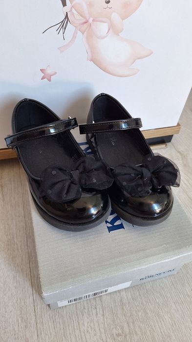 Balerinki eleganckie