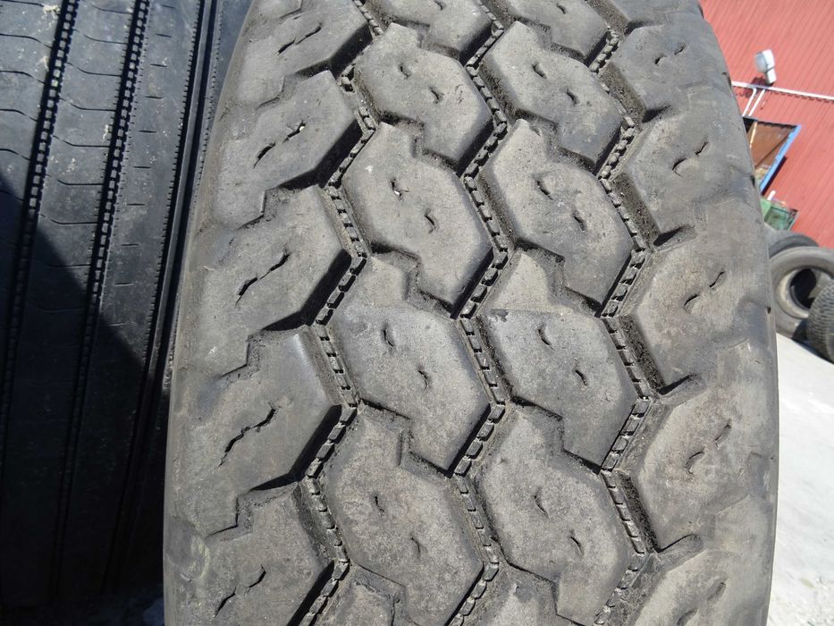 Opona 385/65R22.5 Bridgestone M748 (750 netto)
